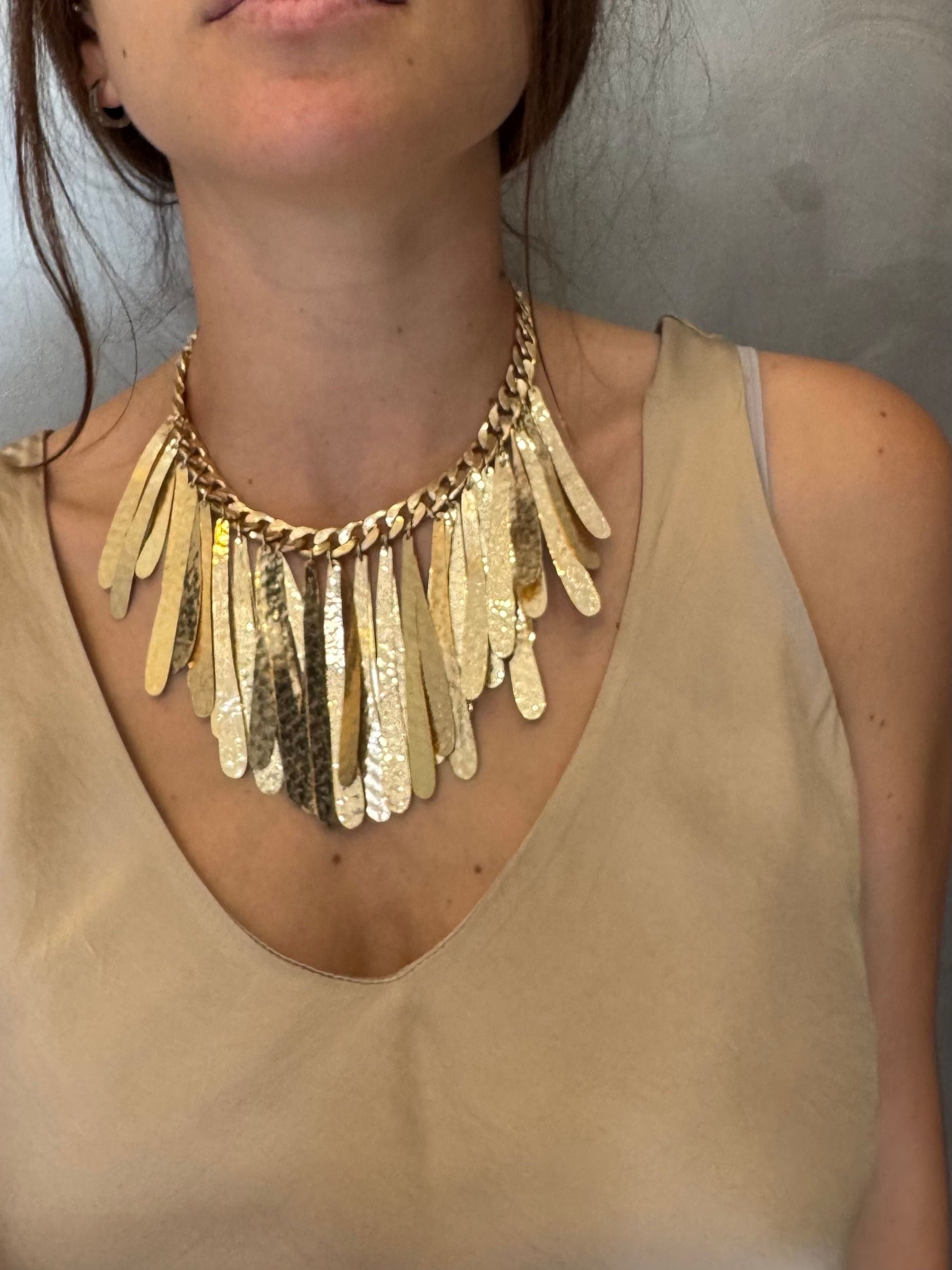 COLLANA SOLE