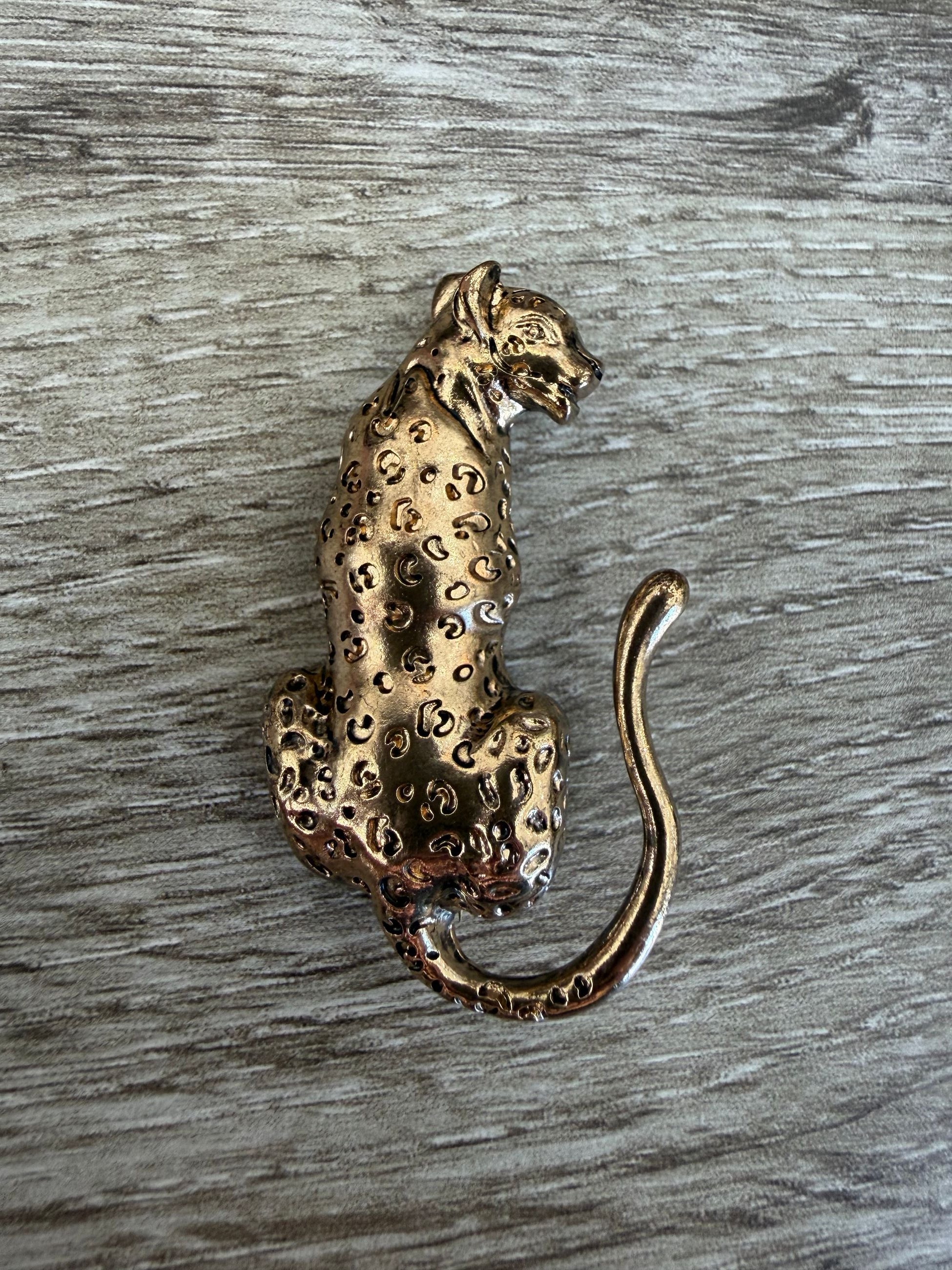 SPILLA LEOPARDO