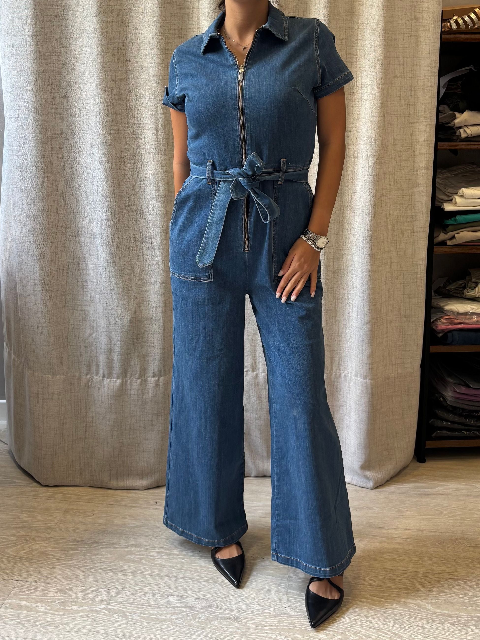 TUTA JEANS