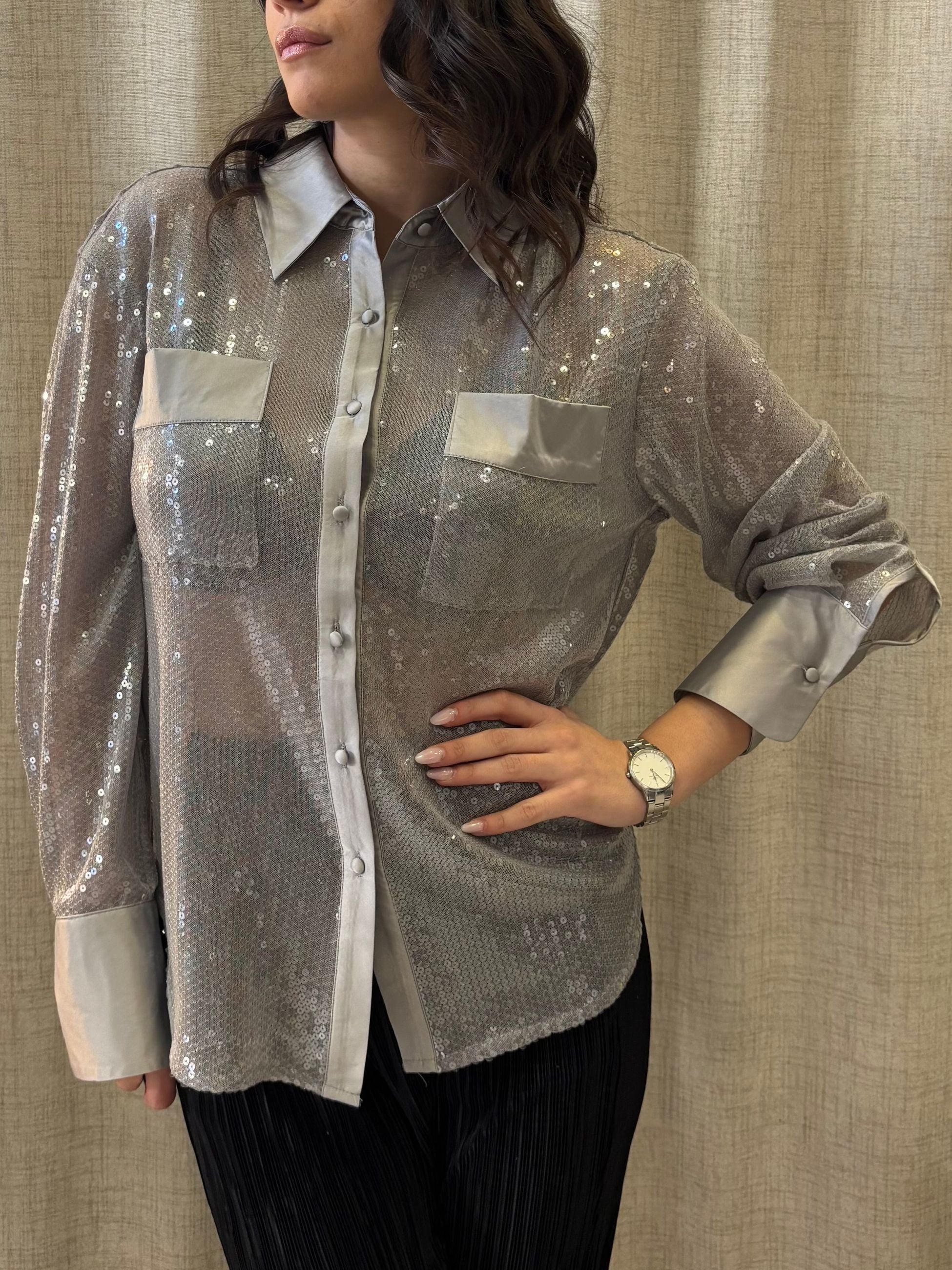 CAMICIA YUI