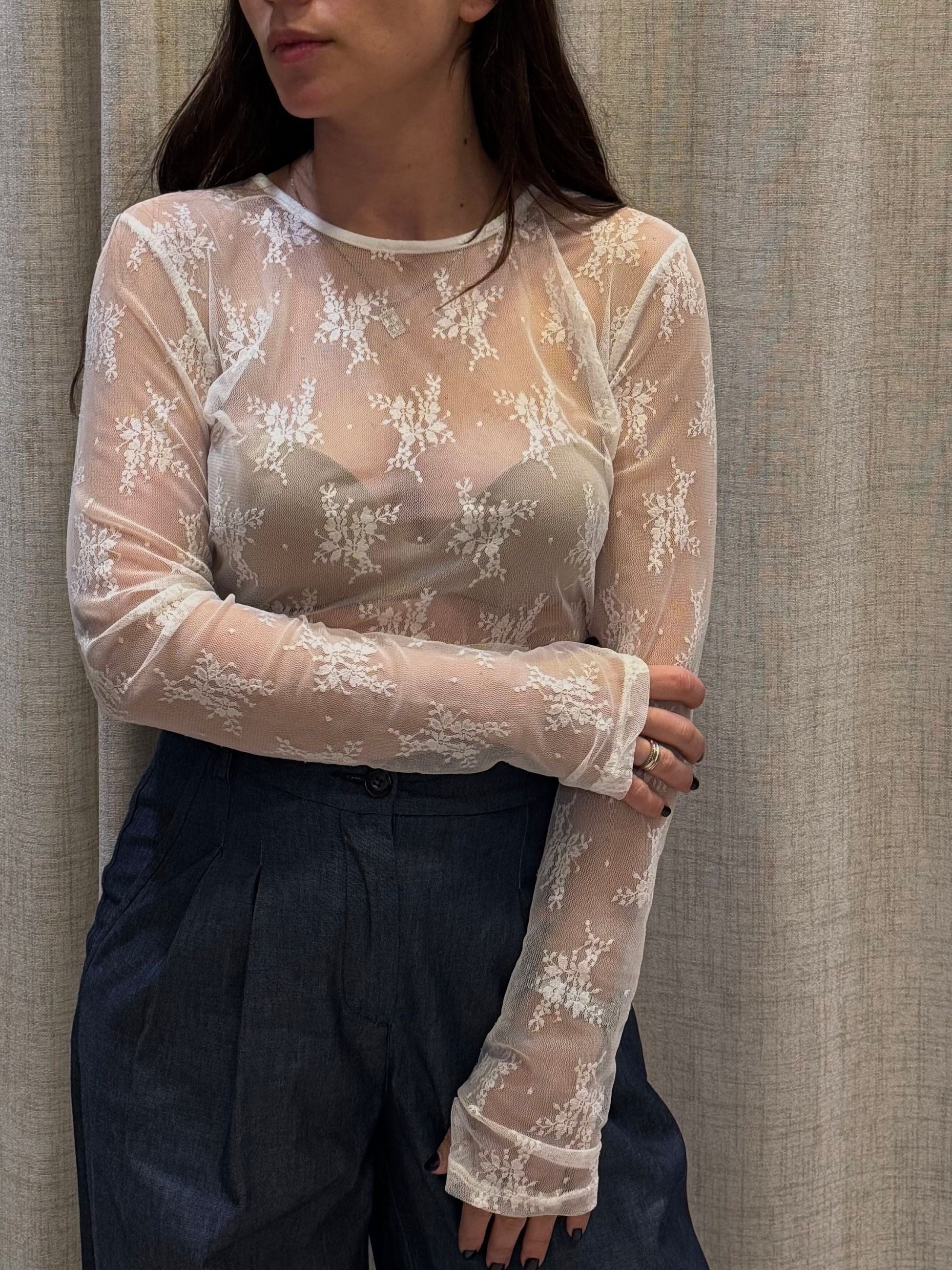 TOP ZOE PIZZO